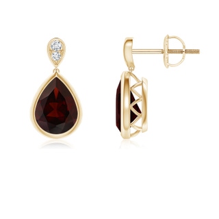 Pear A Garnet