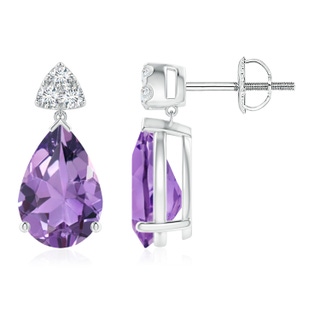 Pear A Amethyst