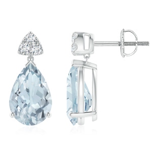 Pear A Aquamarine