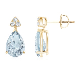 Pear A Aquamarine