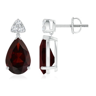 Pear A Garnet