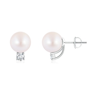 Round AA Akoya Cultured Pearl