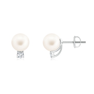 Round AA Freshwater Cultured Pearl