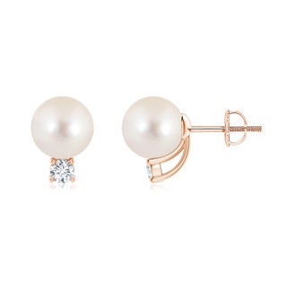 Round AAAA Freshwater Cultured Pearl