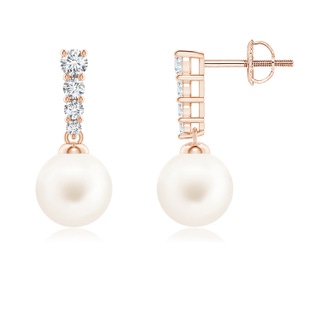 Round AA Freshwater Cultured Pearl