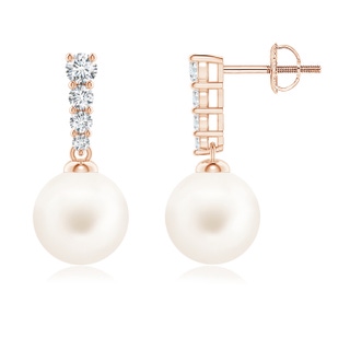Round AA Freshwater Cultured Pearl