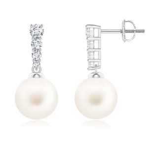 Round AA Freshwater Cultured Pearl