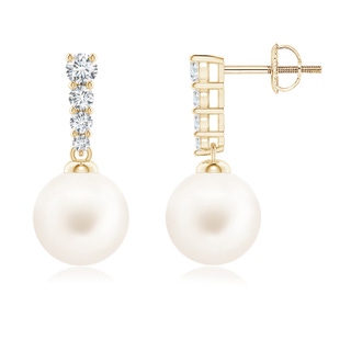 Round AA Freshwater Cultured Pearl