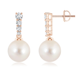 Round AAAA Freshwater Cultured Pearl
