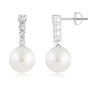 Round AA South Sea Cultured Pearl