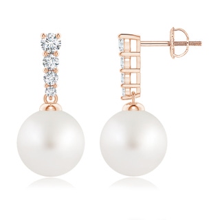Round AA South Sea Cultured Pearl
