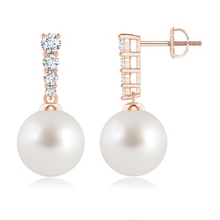 Round AAA South Sea Cultured Pearl