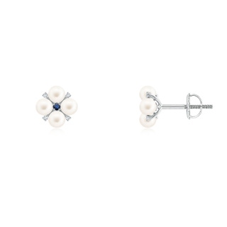 Round AA Freshwater Cultured Pearl