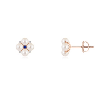 Round AAAA Freshwater Cultured Pearl