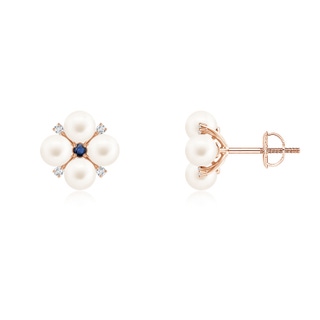 Round AA Freshwater Cultured Pearl