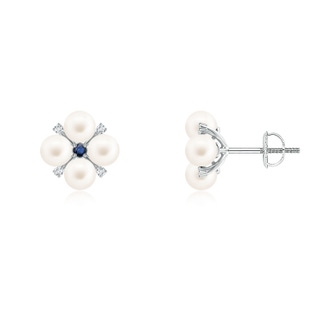 Round AA Freshwater Cultured Pearl