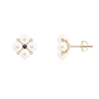 Round AA Freshwater Cultured Pearl