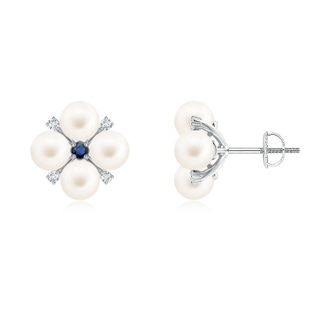 Round AA Freshwater Cultured Pearl