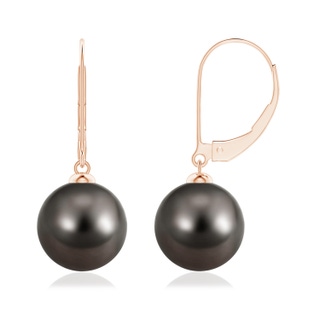 Round AAA Tahitian Cultured Pearl