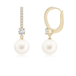 Round AA Freshwater Cultured Pearl