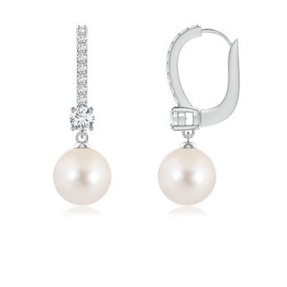 Round AAAA Freshwater Cultured Pearl