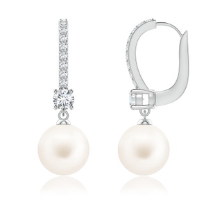 Round AA Freshwater Cultured Pearl