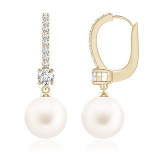 Round AA Freshwater Cultured Pearl