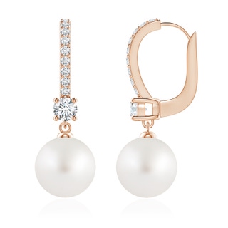 Round AA South Sea Cultured Pearl