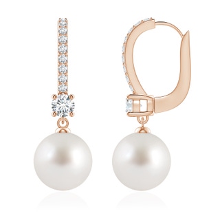Round AAA South Sea Cultured Pearl