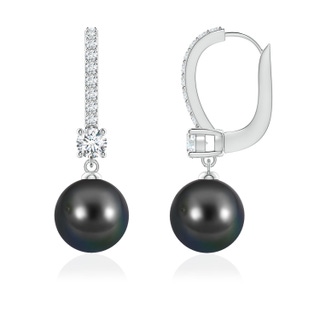 Round AA Tahitian Cultured Pearl