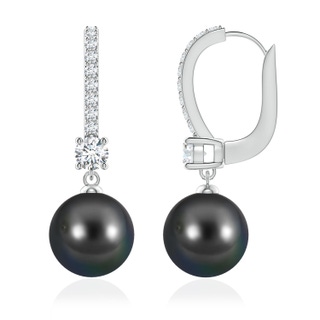 Round AA Tahitian Cultured Pearl
