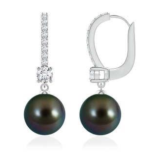 Round AAAA Tahitian Cultured Pearl