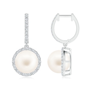 Round AA Freshwater Cultured Pearl