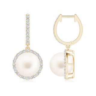 Round AA Freshwater Cultured Pearl