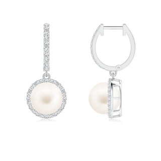 Round AA Freshwater Cultured Pearl