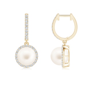 Round AA Freshwater Cultured Pearl