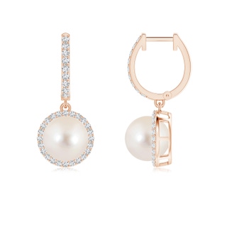 Round AAAA Freshwater Cultured Pearl