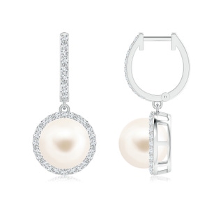 Round AAA Freshwater Cultured Pearl