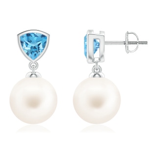 Round AA Freshwater Cultured Pearl