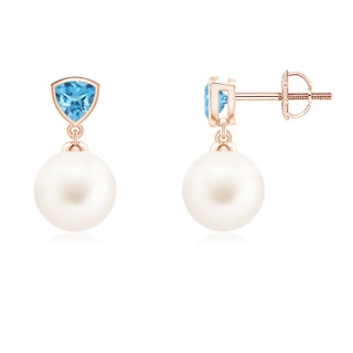 Round AA Freshwater Cultured Pearl
