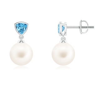 Round AA Freshwater Cultured Pearl