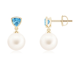 Round AA Freshwater Cultured Pearl