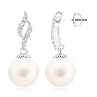 Round AA Freshwater Cultured Pearl