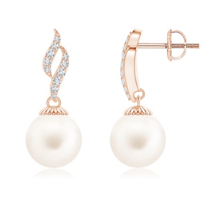 Round AA Freshwater Cultured Pearl