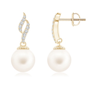 Round AA Freshwater Cultured Pearl