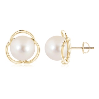 Round AAAA Freshwater Cultured Pearl