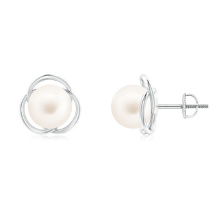 Round AA Freshwater Cultured Pearl