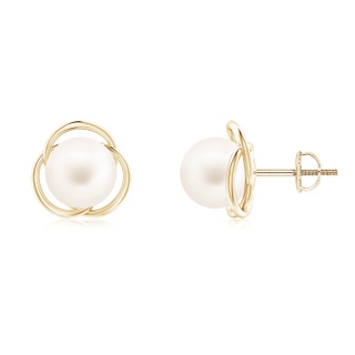 Round AA Freshwater Cultured Pearl