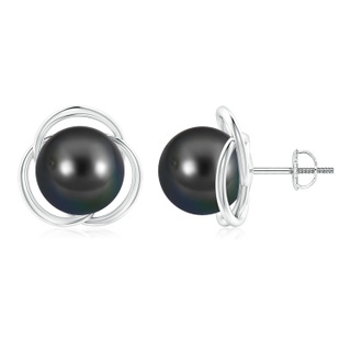Round AA Tahitian Cultured Pearl