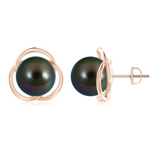 Round AAAA Tahitian Cultured Pearl